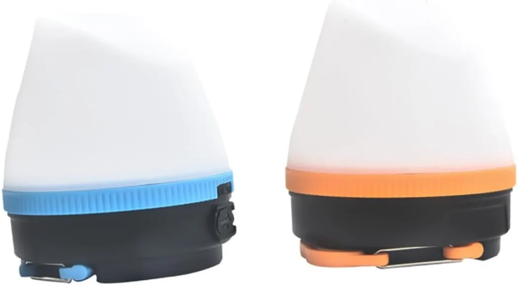 DOITOOL Emergency LED Camping Lantern Waterproof Portable Night Lights for Home and Outdoor