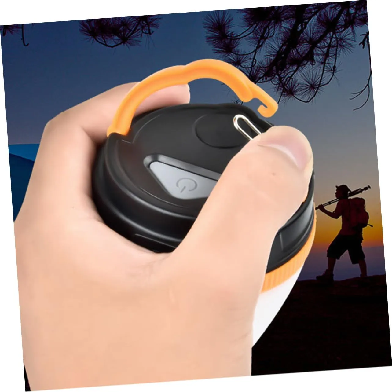 DOITOOL Emergency LED Camping Lantern Waterproof Portable Night Lights for Home and Outdoor