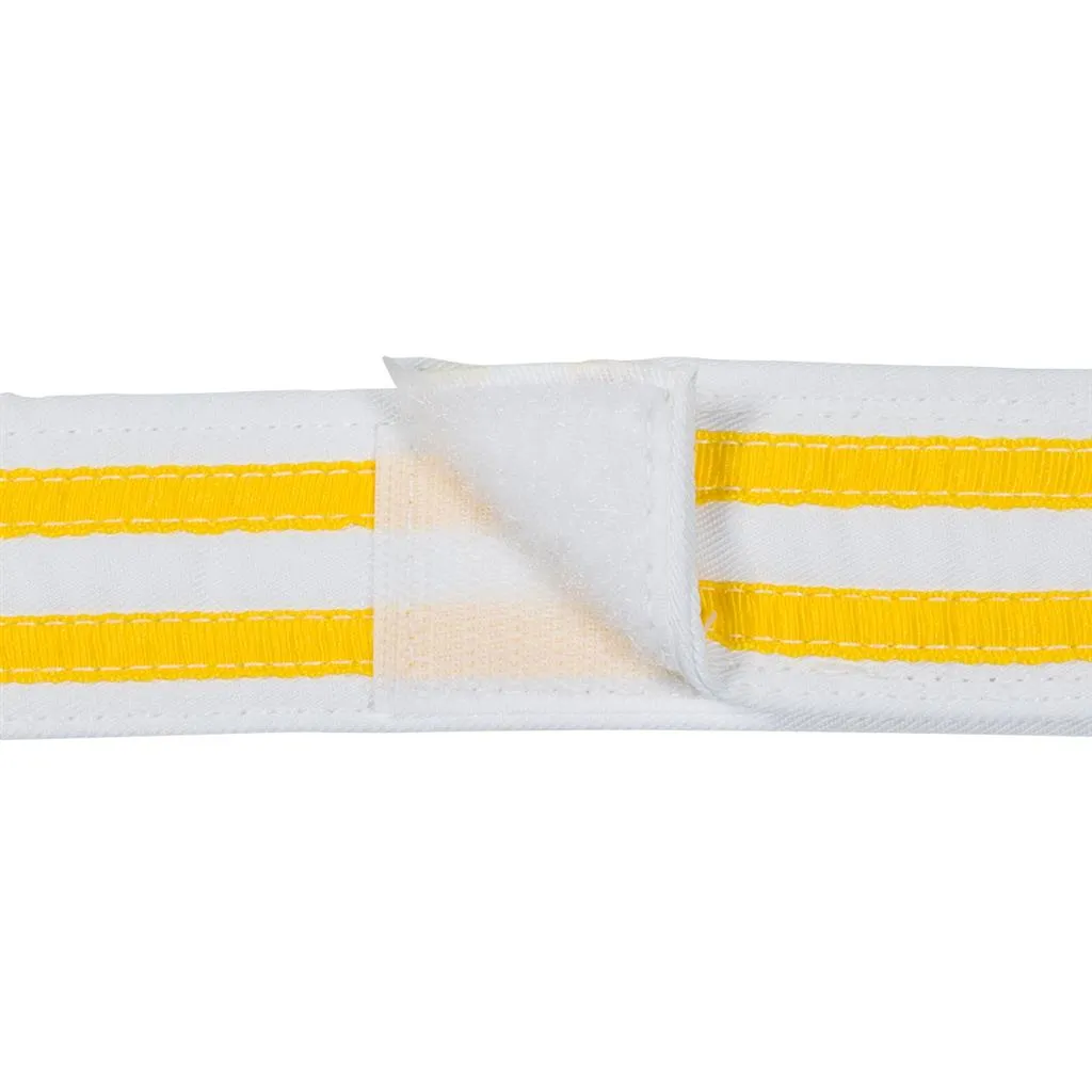 Double Striped Adjustable Belt