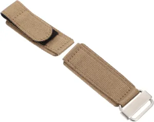 Durable Nylon Watch Band 22mm Hook and Loop Stretchy for Ritchie Denzi Sports Watch