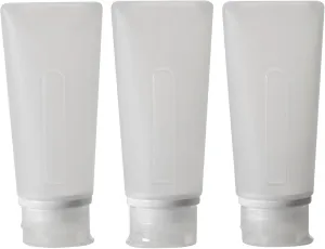 eagle creek Silicone Bottle Set No Color