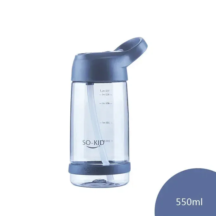 Eco-Friendly Leak-Proof Sports Water Bottle for Kids