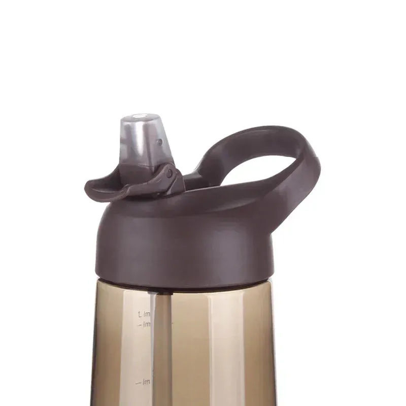 Eco-Friendly Leak-Proof Sports Water Bottle for Kids