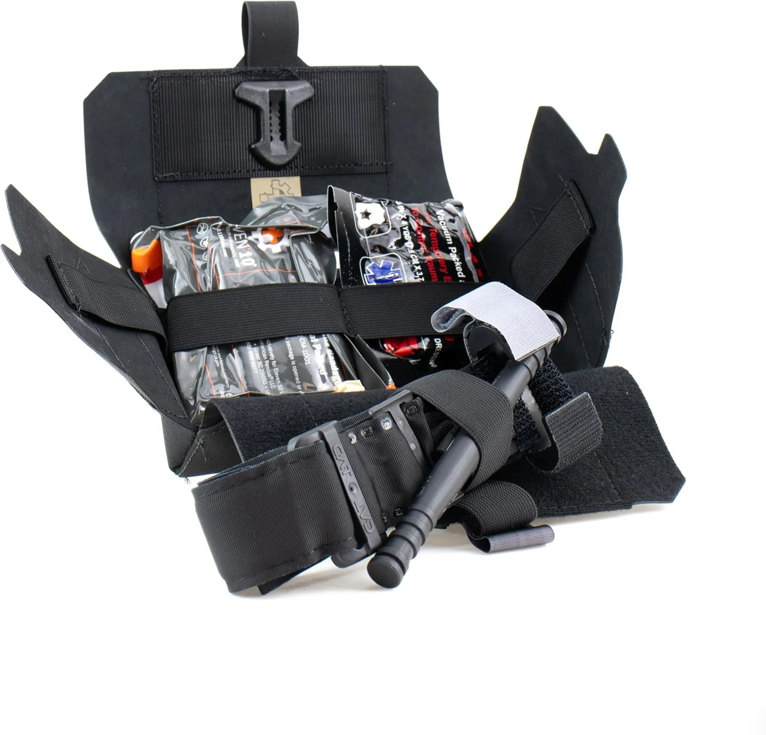 Eleven 10 Responder IFAK Pouch | First Aid Pouch | Made in The USA