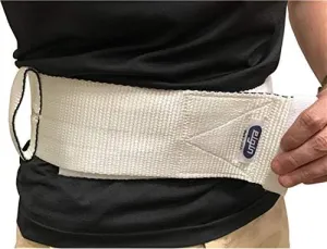 Elgin 3-Handle Ergonomic Walking Belt - Adult (fits 28" - 44" waist)