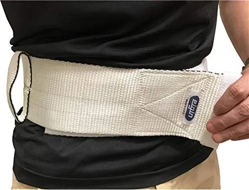 Elgin 3-Handle Ergonomic Walking Belt - Adult (fits 28" - 44" waist)