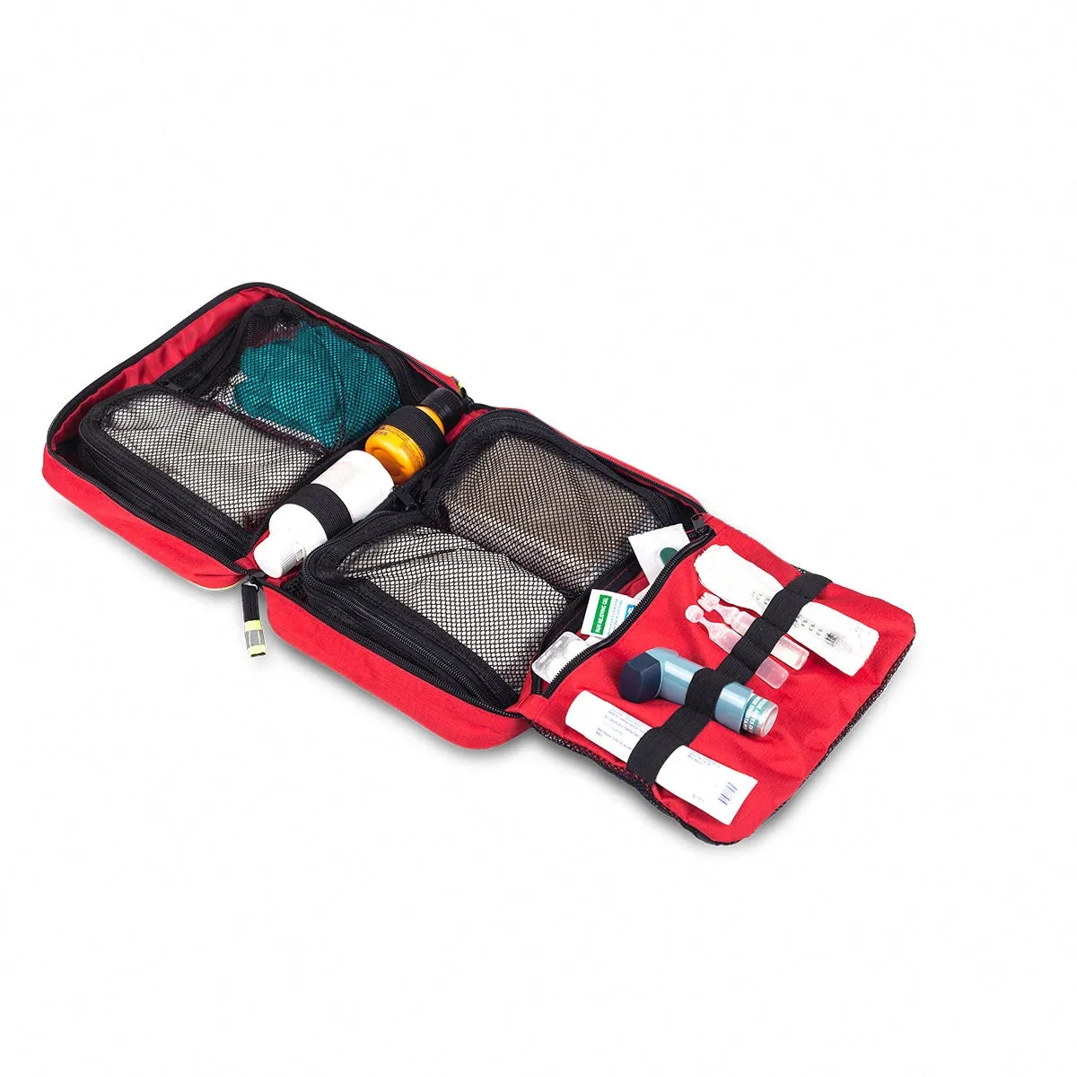 Elite Cures Empty Fold Out First Aid Kit Bag EB08.012