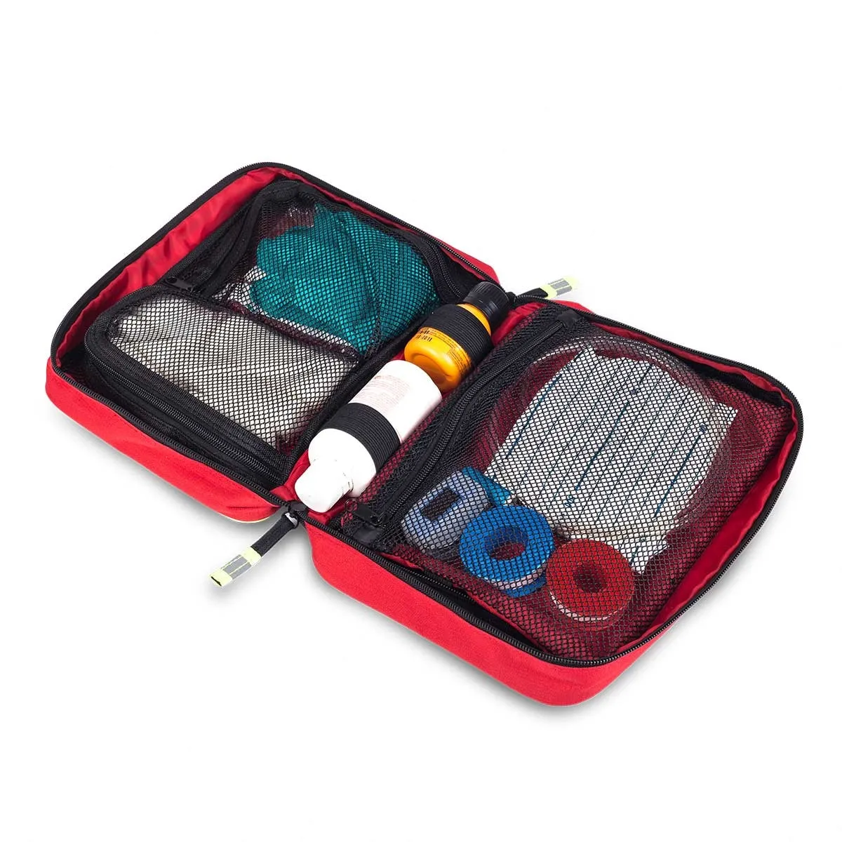 Elite Cures Empty Fold Out First Aid Kit Bag EB08.012