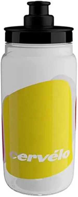 Elite Fly Team Water Bottle Cervelo, 550Ml