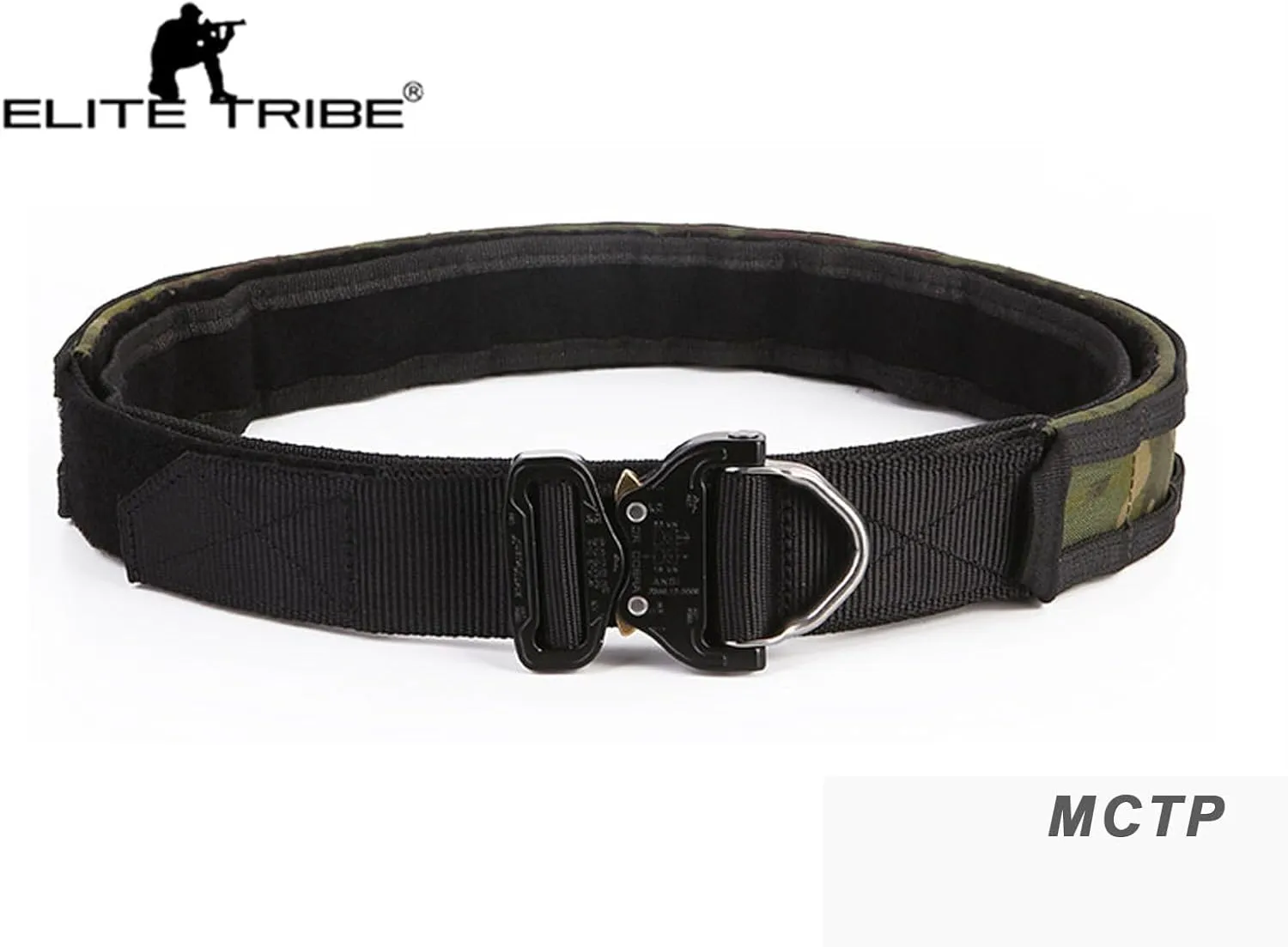 Emerson 1.75-2inch One-pcs Combat Belt Airsoft Tactical Waist Belt