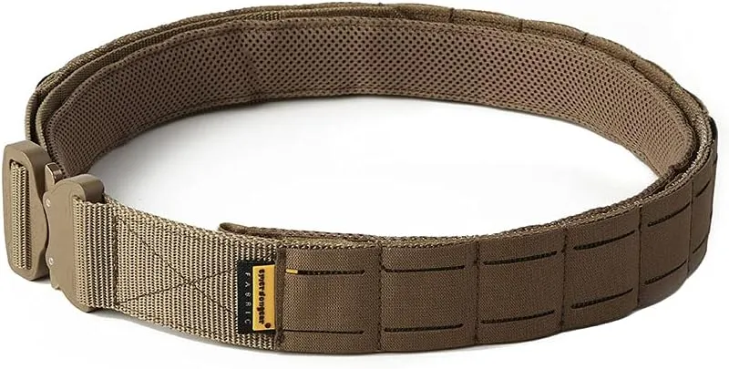 emersongear LCS Combat Belt Molle Tactical Shooting Belt for Men Paintball Hiking Outdoor Available