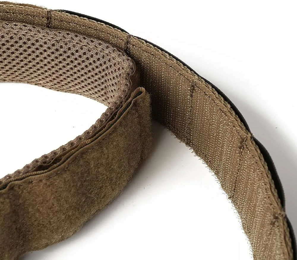 emersongear LCS Combat Belt Molle Tactical Shooting Belt for Men Paintball Hiking Outdoor Available