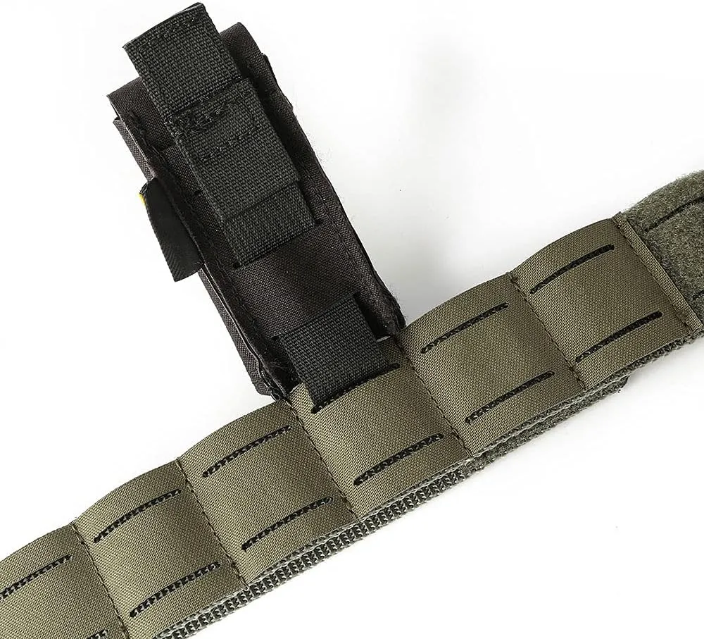 emersongear LCS Combat Belt Molle Tactical Shooting Belt for Men Paintball Hiking Outdoor Available