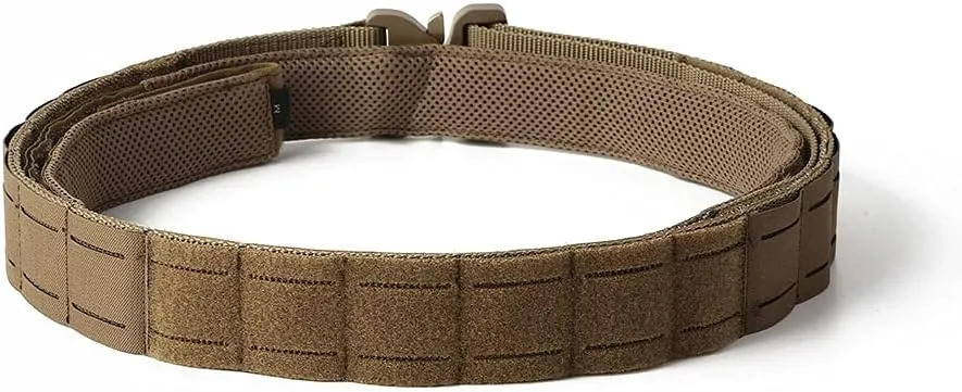 emersongear LCS Combat Belt Molle Tactical Shooting Belt for Men Paintball Hiking Outdoor Available