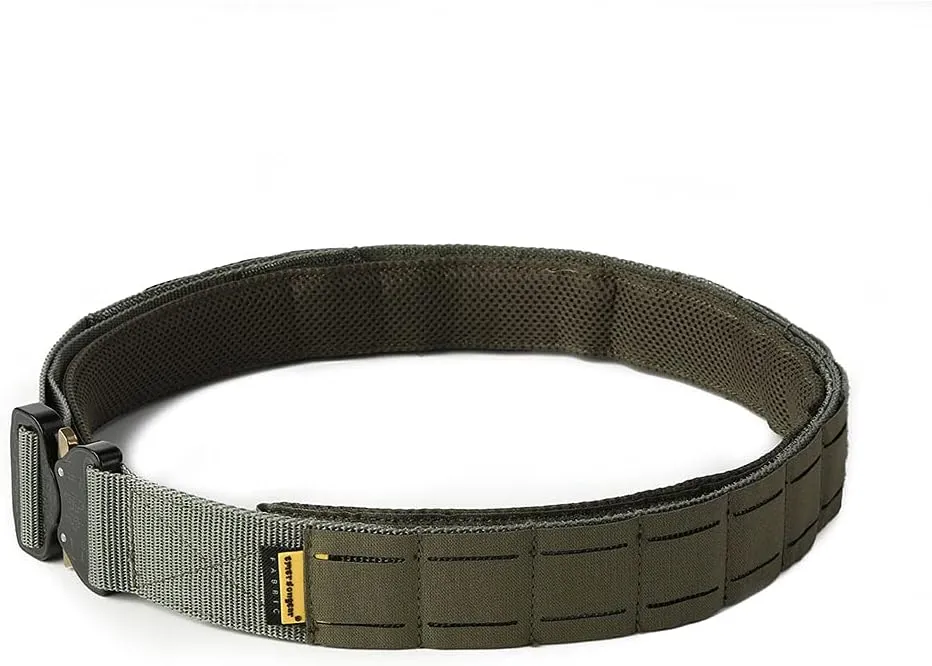 emersongear LCS Combat Belt Molle Tactical Shooting Belt for Men Paintball Hiking Outdoor Available