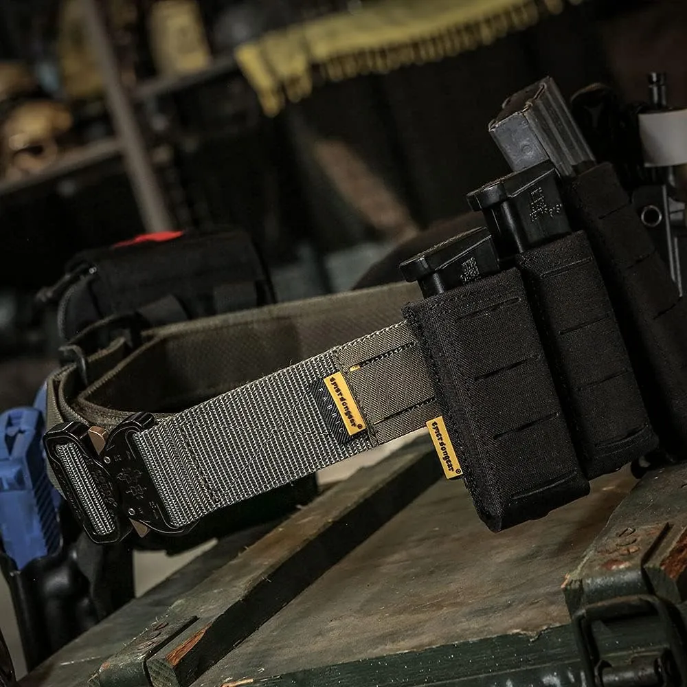 emersongear LCS Combat Belt Molle Tactical Shooting Belt for Men Paintball Hiking Outdoor Available