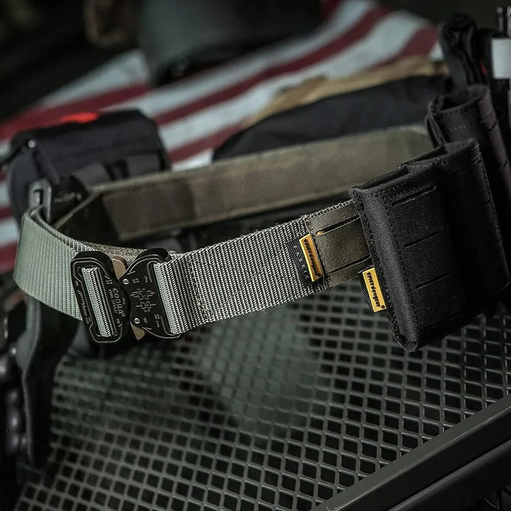 emersongear LCS Combat Belt Molle Tactical Shooting Belt for Men Paintball Hiking Outdoor Available