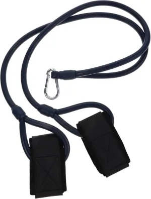 Enhance Baseball Skills Multi-Function Arm Exercise Bands Resistance Band Trainer for Batting Pitching and Defense Drills Blue Latex