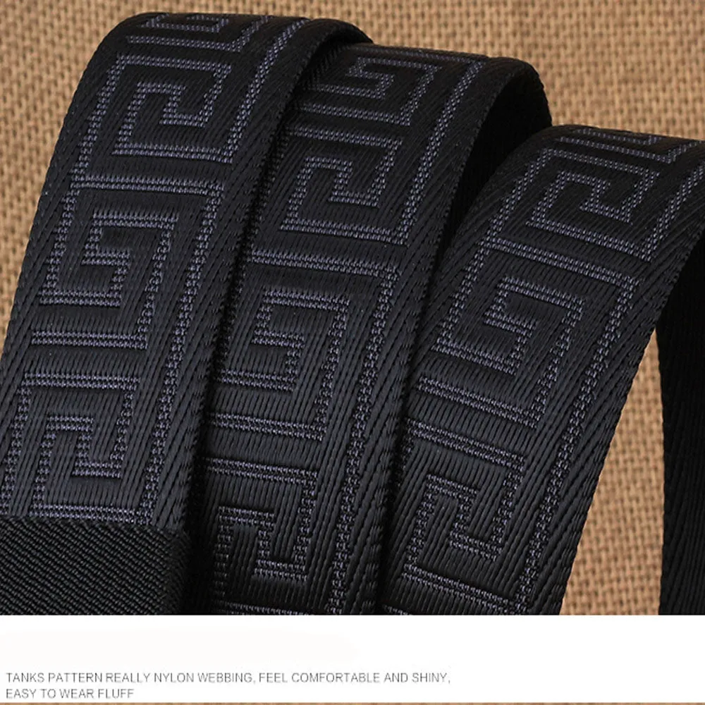 ENNIU Weaving Elastic Tactical