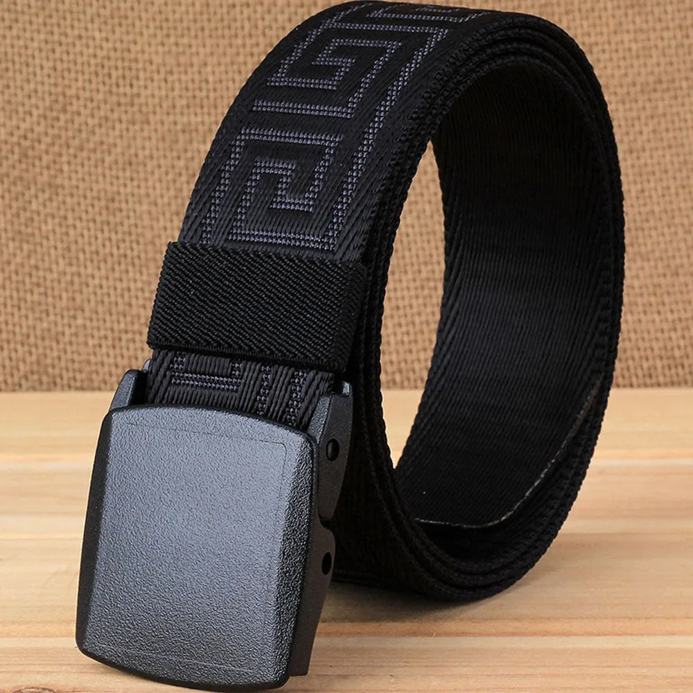 ENNIU Weaving Elastic Tactical
