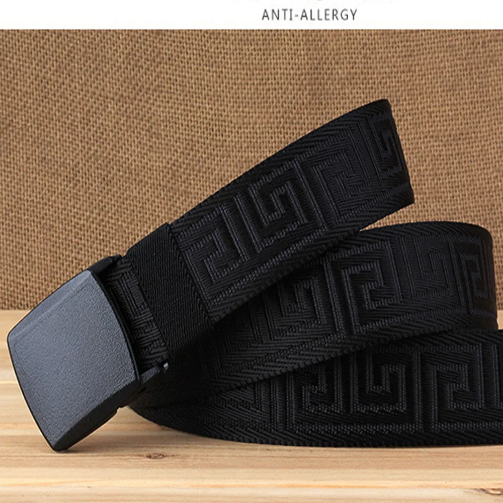 ENNIU Weaving Elastic Tactical
