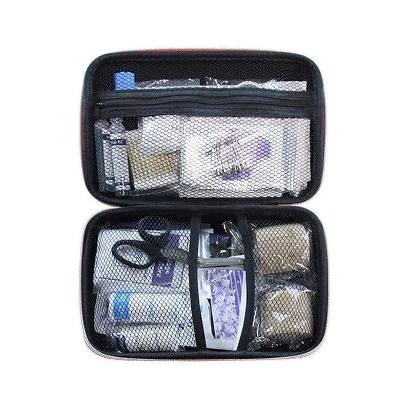 Essential Dog First Aid Kit 101-Piece Pet Emergency Medical Set