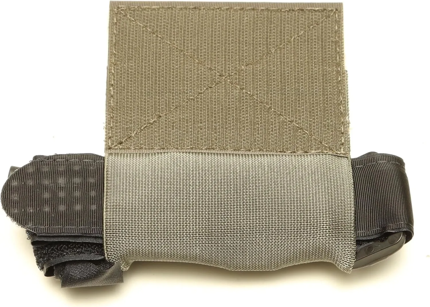 Esstac Elastic Tourniquet/TQ Holder with Hook & Loop Fastener