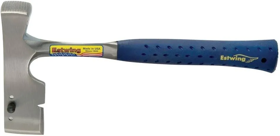 Estwing E3-S 30-Ounce Forged One-Piece Shingler's Hatchet