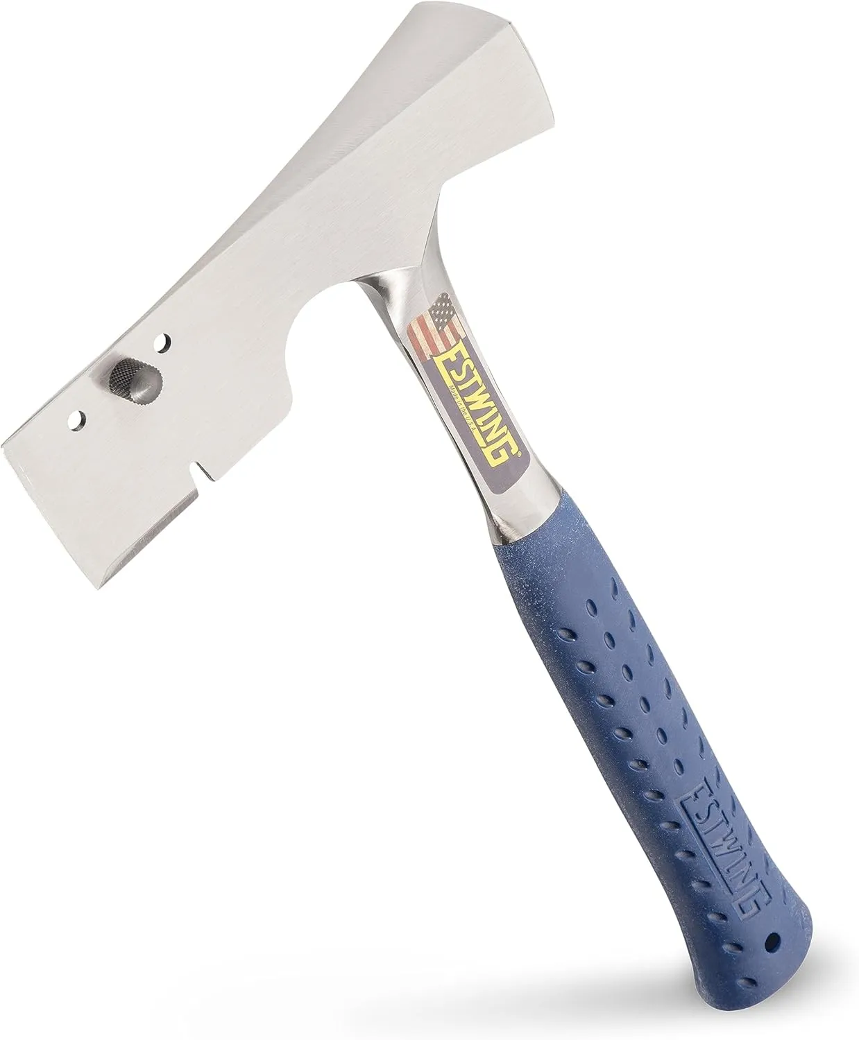 Estwing E3-S 32 oz Shingling Hatchet 11-Inch Handle & Shock Reduction Grip
