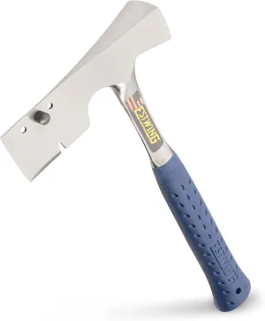 Estwing E3-S 32 oz Shingling Hatchet 11-Inch Handle & Shock Reduction Grip