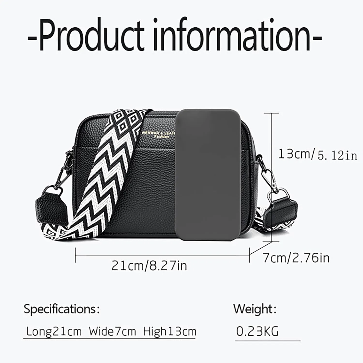Fanny Pack Nylon Everywhere Belt Bag for Women 2023 Fashion Simple One Shoulder Crossbody Bag Vintage Shoulder
