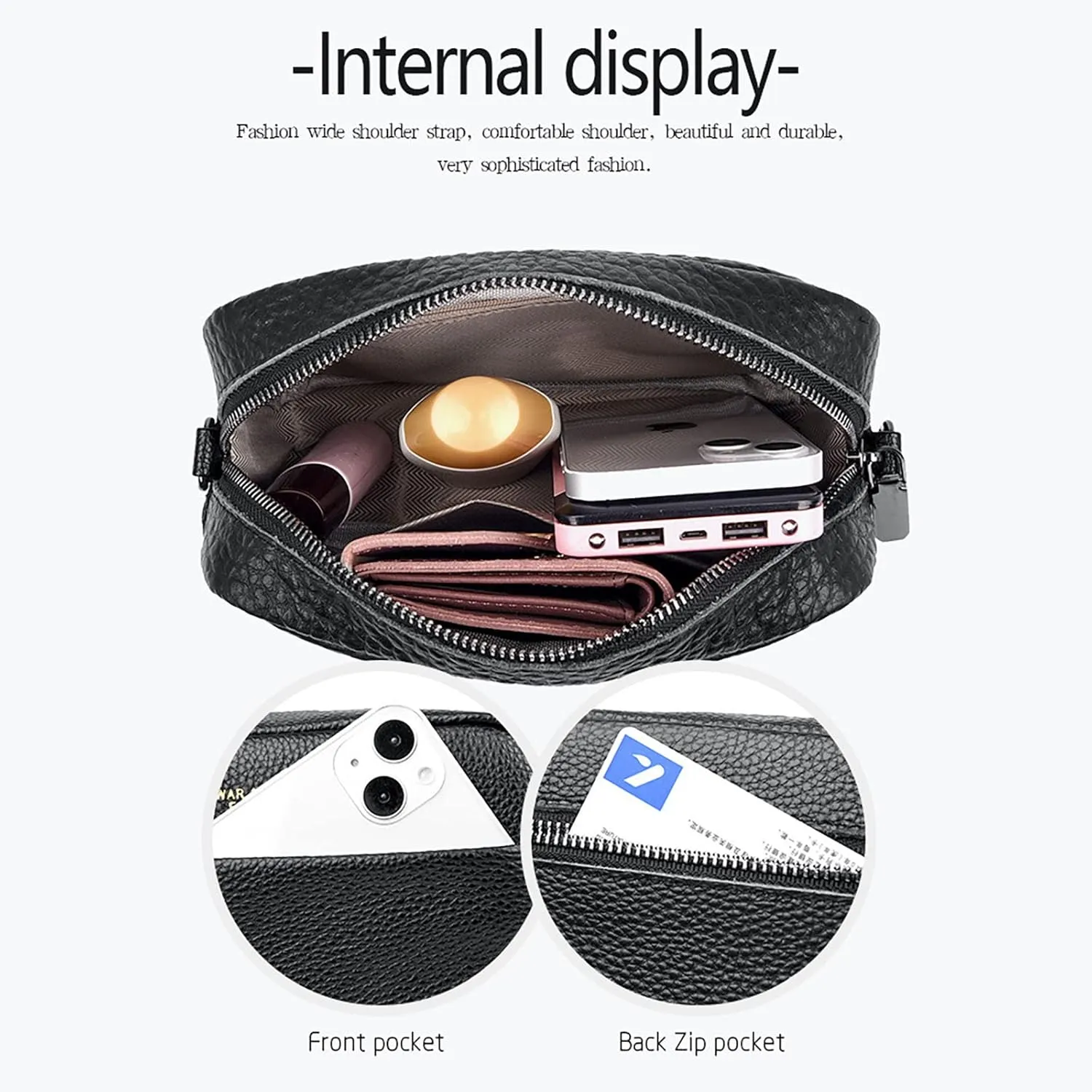 Fanny Pack Nylon Everywhere Belt Bag for Women 2023 Fashion Simple One Shoulder Crossbody Bag Vintage Shoulder