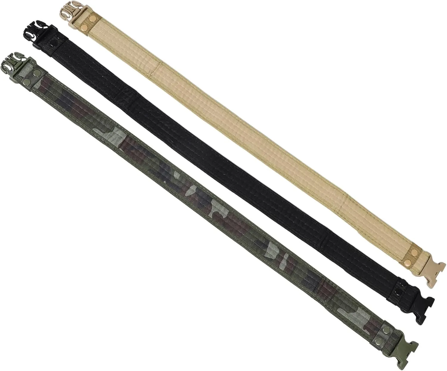 Fans Belt Waist Belt Waist Band Utility Belt Hiking Belt Men Belts with Buckle Belt with Buckle Belts