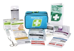 FASTAID FANCM30 FIRST AID KIT - MOTORIST KIT - SOFT PACK