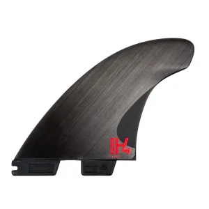 FCS II H4 Carbon Fins