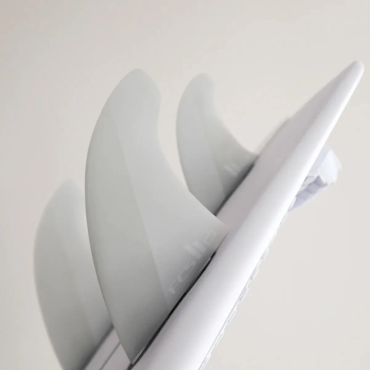 FCS II MF PC Twin   1 XL Fins White