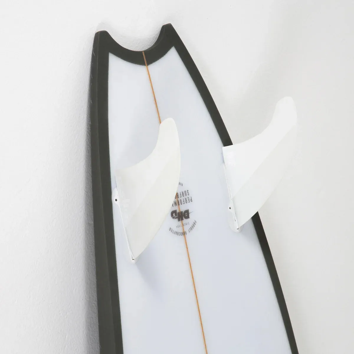 FCS II MF PC Twin   1 XL Fins White