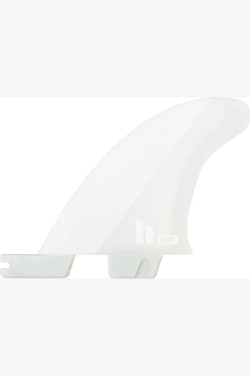 FCS II MF TWIN   1 PC - WHITE XL