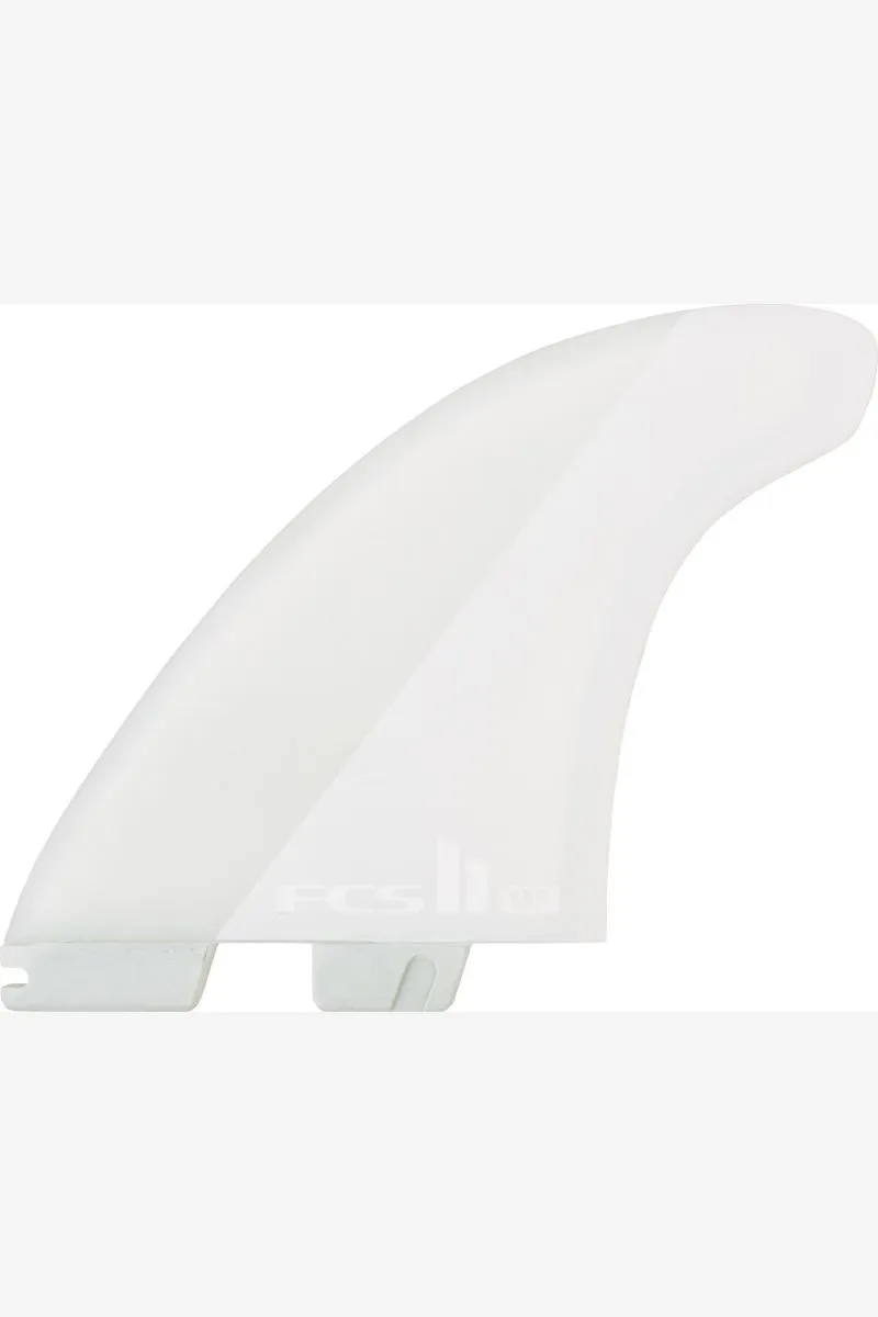 FCS II MF TWIN   1 PC - WHITE XL