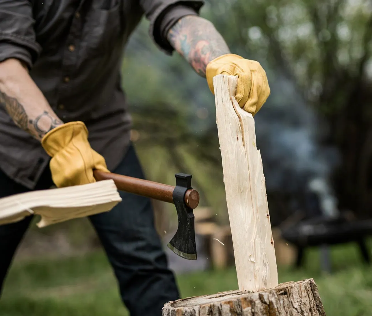 Field Hatchet