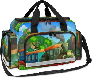 First Aid Bags Empty, Colorful Train Emergency Bag First Aid Kit Multiple Compartment Kit Carrier On Call Trauma Bag For Paramedics Emergency Medical Supplies Kit