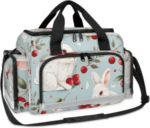 First Aid Bags Empty, Cuddly Rabbit Emergency Bag First Aid Kit Multiple Compartment Kit Carrier On Call Trauma Bag For Paramedics Emergency Medical Supplies Kit