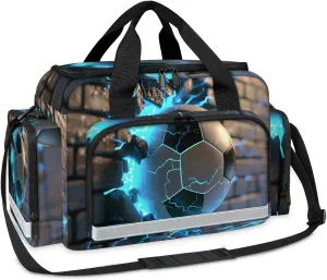 First Aid Bags Empty, Modern Football Emergency Bag First Aid Kit Multiple Compartment Kit Carrier On Call Trauma Bag For Paramedics Emergency Medical Supplies Kit