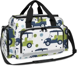 First Aid Bags Empty, Sports Golfs Emergency Bag First Aid Kit Multiple Compartment Kit Carrier On Call Trauma Bag For Paramedics Emergency Medical Supplies Kit