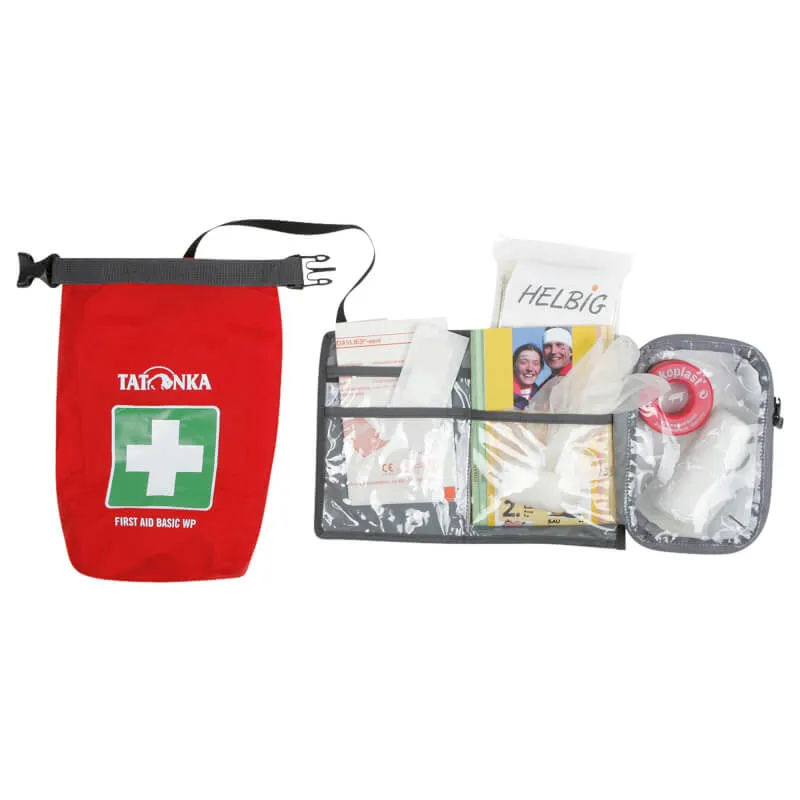 First Aid Basic Waterproof