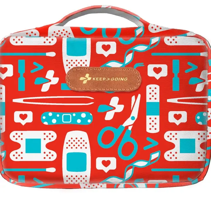 First Aid Superkit (270 Pcs)