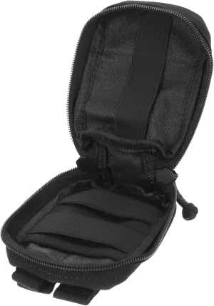 First Aid Waist Bag for Outdoor Activities Bag Zipper and Multi-pocket Compact Waist Pouch