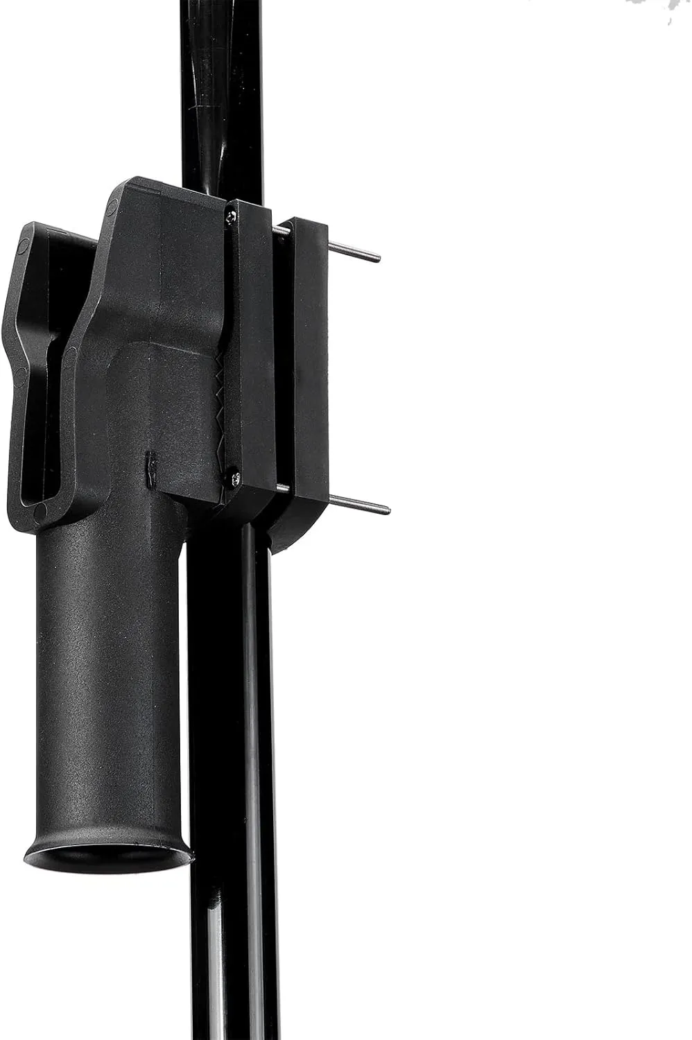 Fishing Rod Holder Kit, Adjustable Rack for Wader Belt, Backpack, Lifejack, Boat, Kayak Fishing