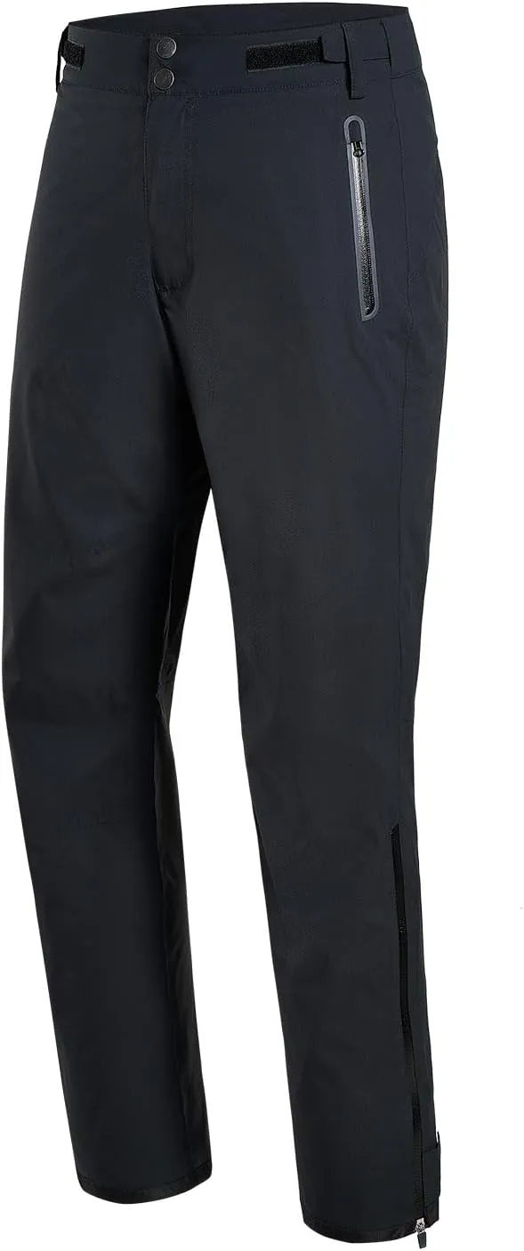 fit space Golf Climastorm Permanent Rain Pants Waterproof 20K Lightweight Performance Sporty Trousers