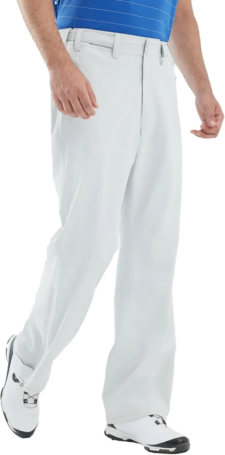 fit space Golf Climastorm Permanent Rain Pants Waterproof 20K Lightweight Performance Sporty Trousers